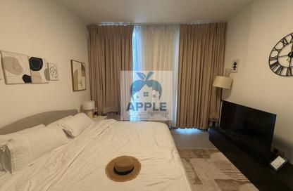 Apartment - Studio - 1 Bathroom for rent in The Link - East Village - Aljada - Sharjah
