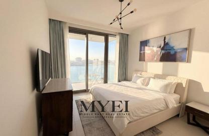Apartment - 2 - 2 for rent in The Grand - Dubai Creek Harbour (The Lagoons) - Dubai