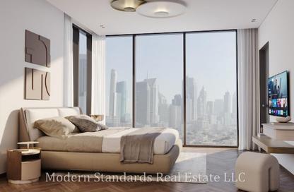 Penthouse - 3 Bedrooms - 4 Bathrooms for sale in The Elysian - Jumeirah Garden City - Al Satwa - Dubai