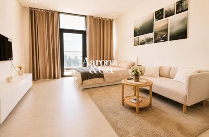 Apartment - Studio - 1 Bathroom for rent in Binghatti Apex - District 10 - Jumeirah Village Circle - Dubai
