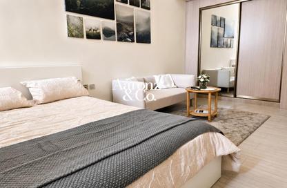 Apartment - Studio - 1 Bathroom for rent in Binghatti Apex - District 10 - Jumeirah Village Circle - Dubai