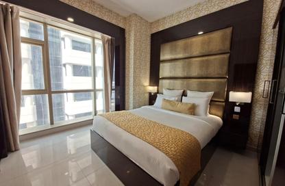 Apartment - 2 Bedrooms - 2 Bathrooms for rent in Gevora Hotel - Sheikh Zayed Road - Dubai