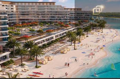 Apartment - 1 Bedroom - 1 Bathroom for sale in Aquamarine Beach Residences - Siniyah Island - Umm Al Quwain Marina - Umm Al Quwain Apartment - 1 Bedroom - 1 Bathroom for sale in Aquamarine Beach Residences - Siniyah Island - Umm Al Quwain Marina - Umm Al Quwain