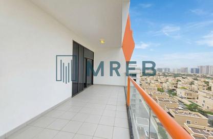 Apartment - 1 Bedroom - 1 Bathroom for sale in Binghatti Diamonds - Dubai Silicon Oasis - Dubai