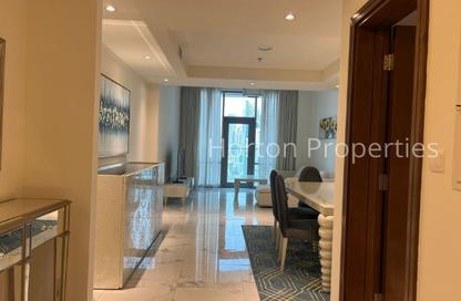 Apartment - 1 Bedroom - 2 Bathrooms for rent in Amna - Al Habtoor City - Business Bay - Dubai