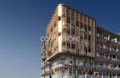 Apartment - 2 Bedrooms - 3 Bathrooms for sale in Lume Residence - District 18 - Jumeirah Village Circle - Dubai