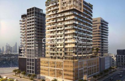 Apartment - 2 Bedrooms - 3 Bathrooms for sale in Lume Residence - District 18 - Jumeirah Village Circle - Dubai