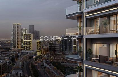 Apartment - 2 Bedrooms - 3 Bathrooms for sale in Lume Residence - District 18 - Jumeirah Village Circle - Dubai