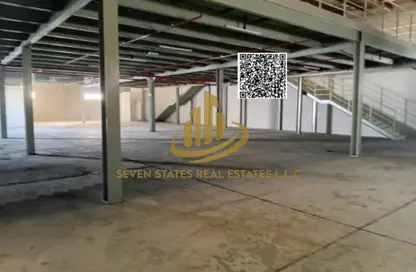 Warehouse - Studio - 3 Bathrooms for rent in Al Jurf Industrial 2 - Al Jurf Industrial - Ajman