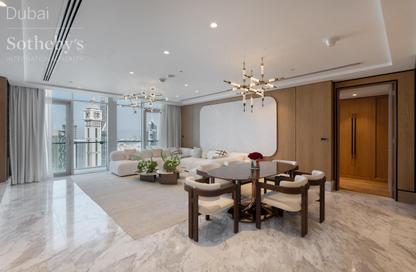 Apartment - 2 - 3 for sale in Waldorf Astoria - DIFC - Dubai Apartment - 2 - 3 for sale in Waldorf Astoria - DIFC - Dubai