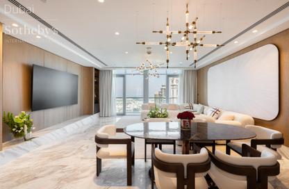 Apartment - 2 - 3 for sale in Waldorf Astoria - DIFC - Dubai