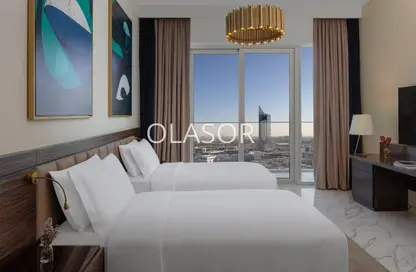 النزل و الشقق الفندقية - 1 حمام للايجار في فندق وأجنحة أفاني بالم فيو - مدينة دبي للإعلام - دبي