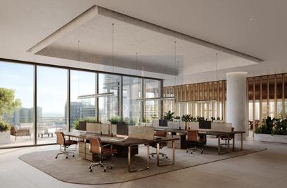 Office Space - Studio for sale in Enara - Business Bay - Dubai