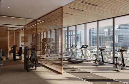 Office Space - Studio for sale in Enara - Business Bay - Dubai