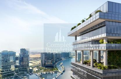 Office Space - Studio for sale in Enara - Business Bay - Dubai