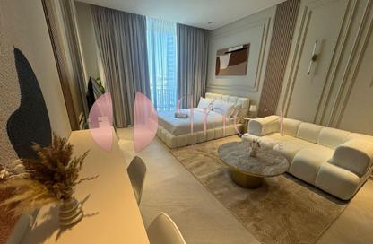 Apartment - Studio - 1 for rent in Beverly Boulevard - Arjan - Dubai Apartment - Studio - 1 for rent in Beverly Boulevard - Arjan - Dubai