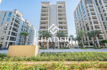 Apartment - 2 Bedrooms - 2 Bathrooms for rent in Cedar at Creek Beach Building 3 - Cedar at Creek Beach - Creek Beach - Dubai Creek Harbour (The Lagoons) - Dubai