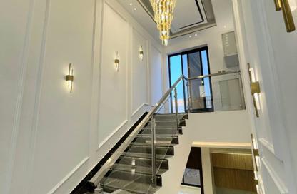 Villa - 5 Bedrooms - 7 Bathrooms for sale in Kabbali Hills - Al Helio 2 - Al Helio - Ajman