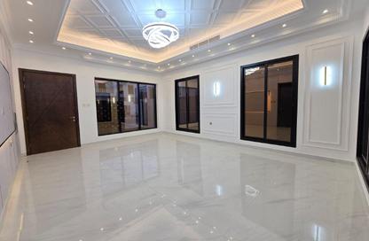 Villa - 5 Bedrooms - 7 Bathrooms for sale in Al Bahia Hills - Al Bahia - Ajman