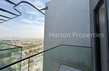 Apartment - Studio - 1 Bathroom for rent in Rise Residences - District 16 - Jumeirah Village Circle - Dubai