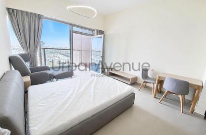 Apartment - Studio - 1 Bathroom for rent in Samia Azizi - Al Furjan - Dubai