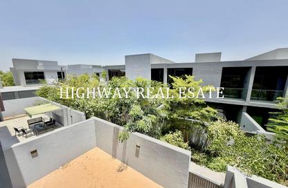 Townhouse - 4 - 5 for rent in Kaya - Masaar - Tilal City - Sharjah