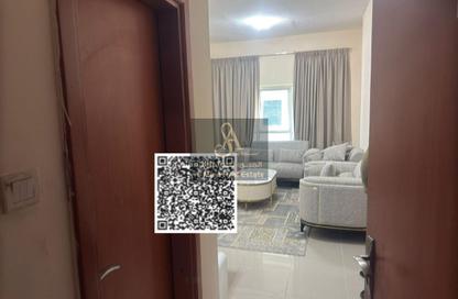 Apartment - 1 Bedroom - 2 Bathrooms for sale in Tower C1 - Ajman Pearl Towers - Ajman Downtown - Ajman Apartment - 1 Bedroom - 2 Bathrooms for sale in Tower C1 - Ajman Pearl Towers - Ajman Downtown - Ajman