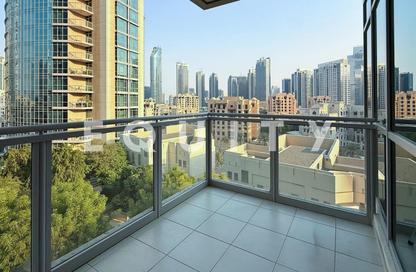 Apartment - 2 - 2 for rent in The Residences 2 - The Residences - Downtown Dubai - Dubai