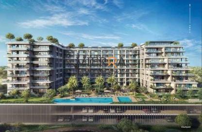 Apartment - 1 Bedroom - 2 Bathrooms for sale in Serenova - Dubai Silicon Oasis - Dubai