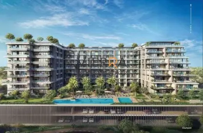 Apartment - 1 Bedroom - 2 Bathrooms for sale in Serenova - Dubai Silicon Oasis - Dubai