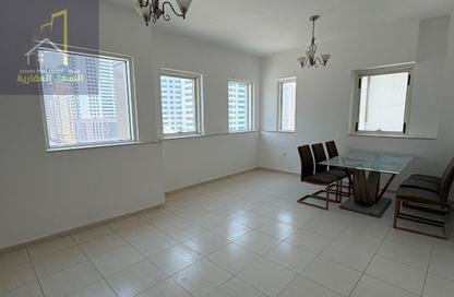 Apartment - 2 Bedrooms - 2 Bathrooms for rent in New Al Taawun Road - Al Taawun - Sharjah