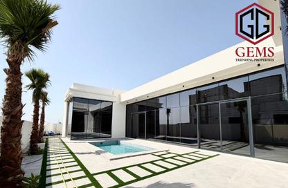 Villa - 4 - 5 for rent in Wadi Alshabak - Dubai Villa - 4 - 5 for rent in Wadi Alshabak - Dubai
