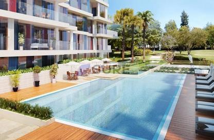 Apartment - 1 Bedroom - 2 Bathrooms for sale in Golf Gate 2 - Damac Hills - Dubai Apartment - 1 Bedroom - 2 Bathrooms for sale in Golf Gate 2 - Damac Hills - Dubai