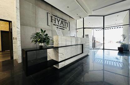 Apartment - Studio - 1 Bathroom for rent in Hyati Residences - District 14 - Jumeirah Village Circle - Dubai