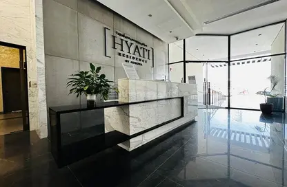Apartment - 1 Bathroom for rent in Hyati Residences - District 14 - Jumeirah Village Circle - Dubai