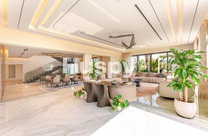 Villa - 5 Bedrooms - 6 Bathrooms for sale in The Mansions - Jumeirah Islands - Dubai