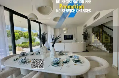 Villa - 5 Bedrooms - 7 Bathrooms for sale in Sun Island - Ajmal Makan City - Sharjah Waterfront City - Sharjah