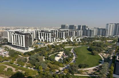 Apartment - 3 Bedrooms - 4 Bathrooms for rent in Park Field Tower 2 - Park Field - Dubai Hills Estate - Dubai