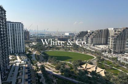Apartment - 3 Bedrooms - 4 Bathrooms for rent in Park Field Tower 2 - Park Field - Dubai Hills Estate - Dubai