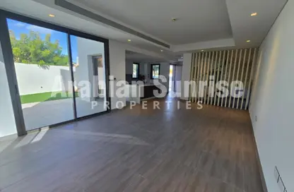 Townhouse - 2 Bedrooms - 3 Bathrooms for rent in The Cedars - Yas Acres - Yas Island - Abu Dhabi