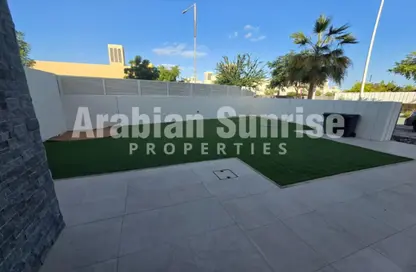 Townhouse - 2 Bedrooms - 3 Bathrooms for rent in The Cedars - Yas Acres - Yas Island - Abu Dhabi