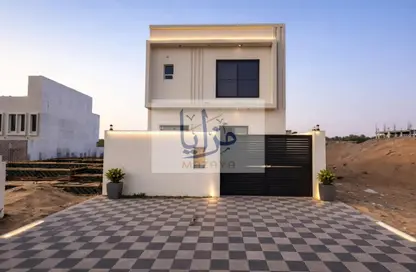 Townhouse - 3 Bedrooms - 5 Bathrooms for sale in Al Helio 2 - Al Helio - Ajman