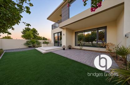 فيلا - 5 - 5 للايجار في مابل 2 - مابل ات دبي هيلزاستايت - دبي هيلز استيت - دبي