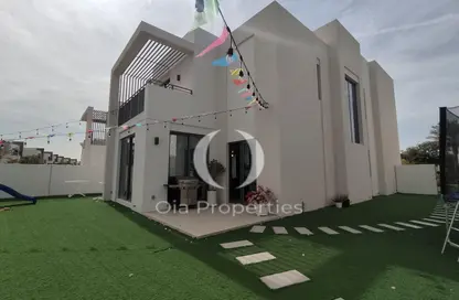 Villa - 4 Bedrooms - 5 Bathrooms for sale in Golf Links - EMAAR South - Dubai South (Dubai World Central) - Dubai