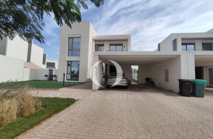 Villa - 4 Bedrooms - 5 Bathrooms for sale in Golf Links - EMAAR South - Dubai South (Dubai World Central) - Dubai