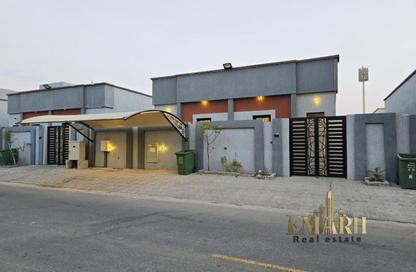 Villa - 3 - 5 for rent in Al Zaheya Gardens - Al Zahya - Ajman