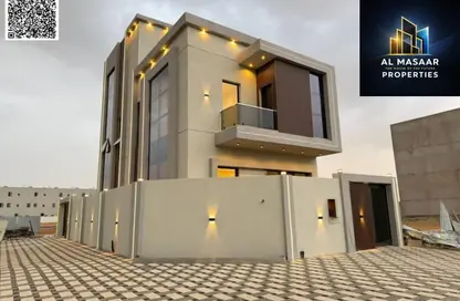 فيلا - 4 غرف نوم - 6 حمامات للبيع في الحليو 2 - الحليو - عجمان