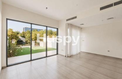 Townhouse - 3 - 3 for rent in Rochester - The Park Villas - Damac Hills - Dubai