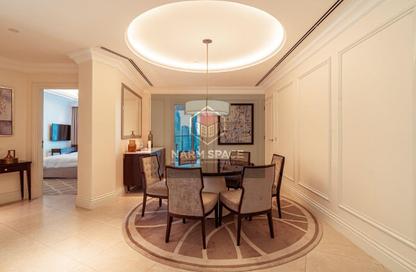 Apartment - 2 Bedrooms - 3 Bathrooms for sale in Kempinski BLVD - Downtown Dubai - Dubai