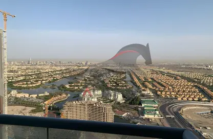 Apartment - 1 Bedroom - 2 Bathrooms for rent in Dubai Star - JLT Cluster L - Jumeirah Lake Towers - Dubai